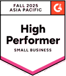 High Performer Small Business