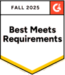 Best Meets Requirements