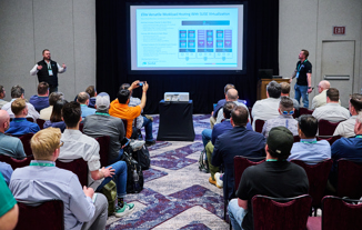 100+ breakout sessions