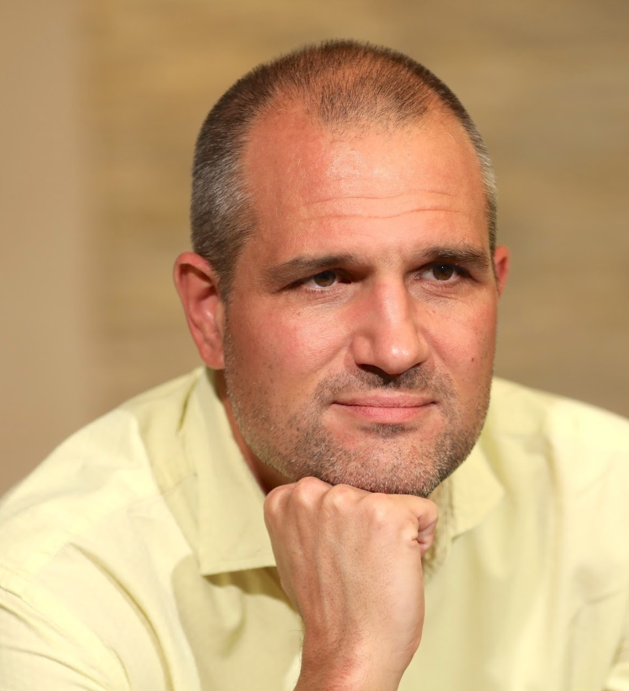 Frank Feldman Headshot